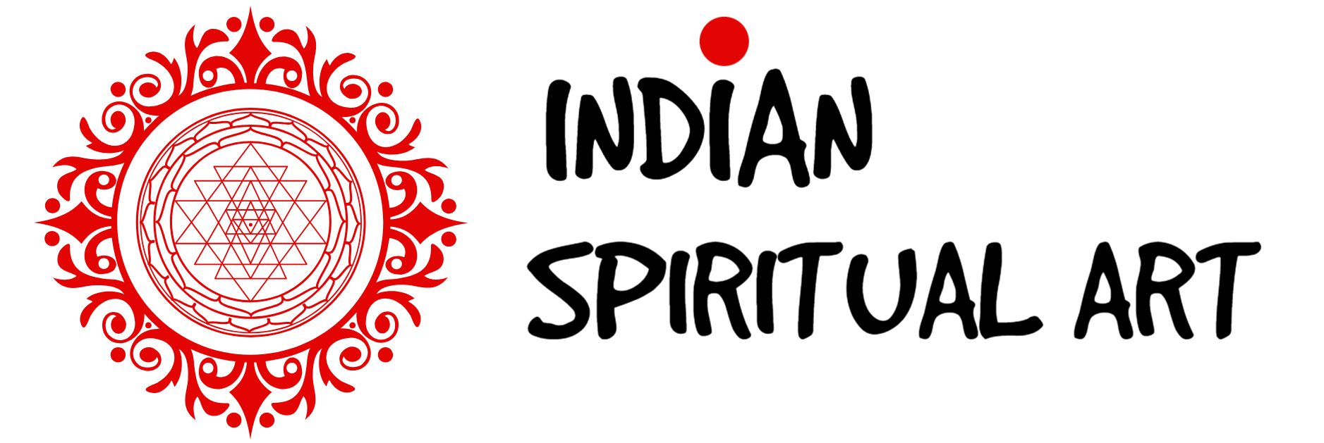 Indian spiritual Art